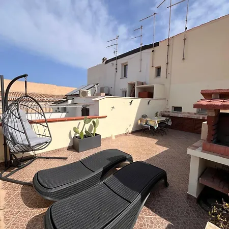 La Terrazza Apartment Alghero Exterior photo