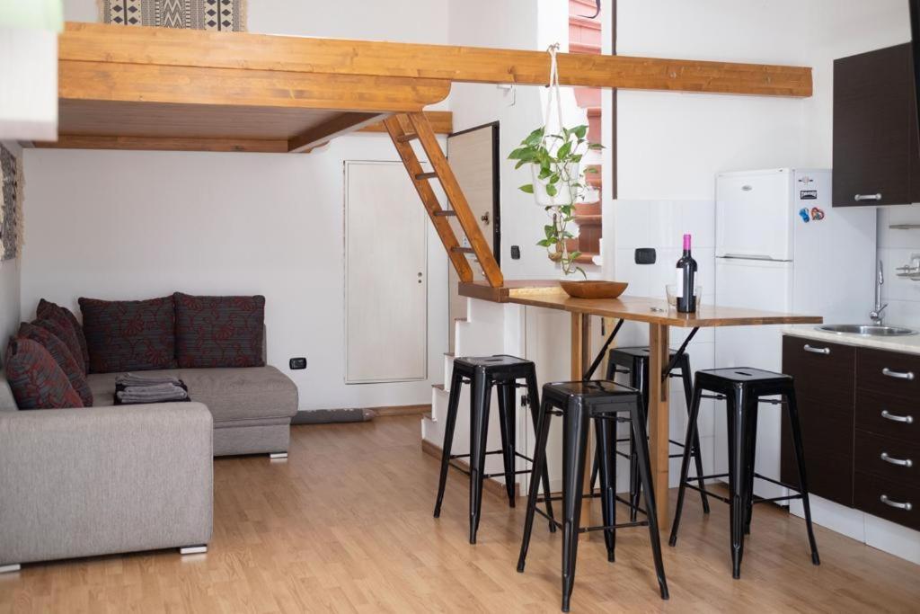 La Terrazza Apartment *