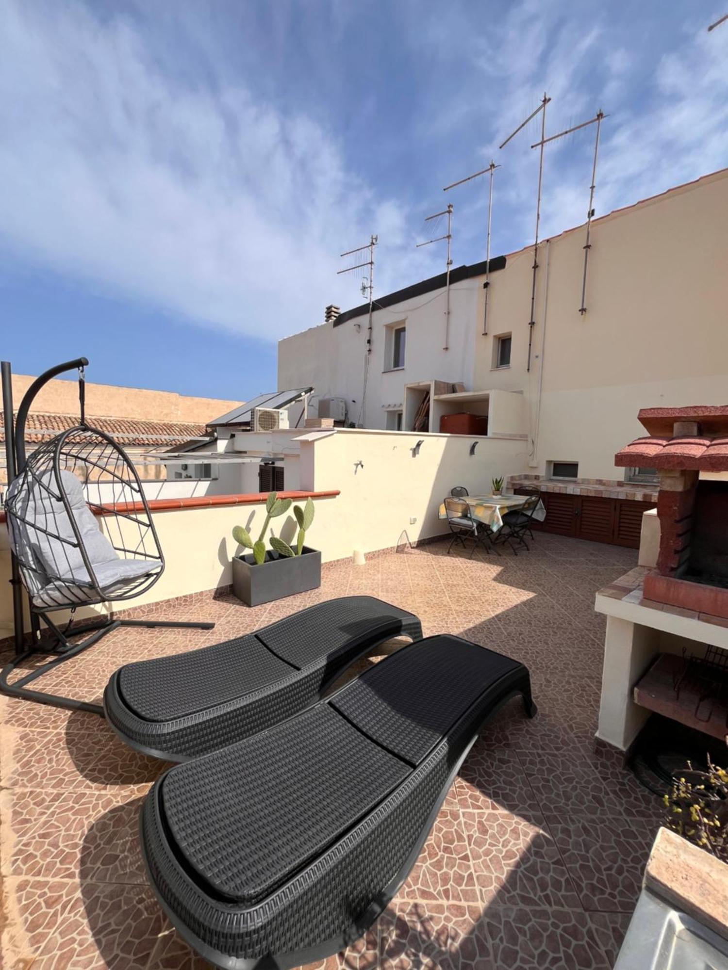 La Terrazza Apartment *